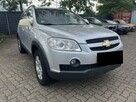 Captiva 2.0D LS 2WD 150km 7 foteli KLIMATYZACJA serwis 2010 - 2