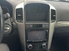 Captiva 2.0D LS 2WD 150km 7 foteli KLIMATYZACJA serwis 2010 - 8