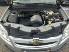 Captiva 2.0D LS 2WD 150km 7 foteli KLIMATYZACJA serwis 2010 - 10
