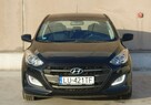 Hyundai i30 1.6B 135KM Grzana kierownica i fotele/Klima/LED/Czujniki/Zadbany - 5