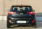 Hyundai i30 1.6B 135KM Grzana kierownica i fotele/Klima/LED/Czujniki/Zadbany - 10