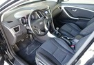 Hyundai i30 1.6B 135KM Grzana kierownica i fotele/Klima/LED/Czujniki/Zadbany - 12