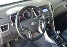 Hyundai i30 1.6B 135KM Grzana kierownica i fotele/Klima/LED/Czujniki/Zadbany - 13