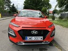 Hyundai Kona Kamera, klimatronic, tempomat, czujnik deszczu ,automatyczne światła - 3