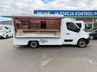 Renault Master Autosklep wędlin Gastronomiczny Food Truck Foodtruck Sklep Solar 2014