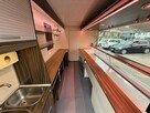 Renault Master Autosklep wędlin Gastronomiczny Food Truck Foodtruck Sklep Solar 2014 - 2