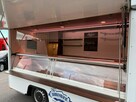 Renault Master Autosklep wędlin Gastronomiczny Food Truck Foodtruck Sklep Solar 2014 - 4