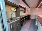Renault Master Autosklep wędlin Gastronomiczny Food Truck Foodtruck Sklep Solar 2014 - 13