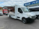 Renault Master Autosklep wędlin Gastronomiczny Food Truck Foodtruck Sklep Solar 2014 - 14