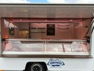 Renault Master Autosklep wędlin Gastronomiczny Food Truck Foodtruck Sklep Solar 2014 - 15