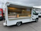 Renault Master Autosklep Wędli-pie Gastronomiczny Food Truck Foodtruck Sklep bar 2007 - 1