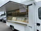 Renault Master Autosklep Wędli-pie Gastronomiczny Food Truck Foodtruck Sklep bar 2007 - 14