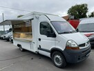 Renault Master Autosklep Wędli-pie Gastronomiczny Food Truck Foodtruck Sklep bar 2007 - 15