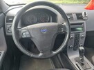 Volvo V50 Klimatronik*Alu 17*Podgrzewane siedzenia* Webasto*Tempomat*Ładny - 10