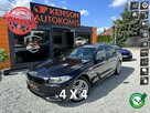 BMW 525 LED, Klima, Navi, Temp, Podgrzewane Fotele, M-Pakiet, Szyberdach, USB - 1