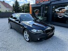 BMW 525 LED, Klima, Navi, Temp, Podgrzewane Fotele, M-Pakiet, Szyberdach, USB - 2