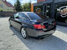 BMW 525 LED, Klima, Navi, Temp, Podgrzewane Fotele, M-Pakiet, Szyberdach, USB - 3