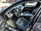 BMW 525 LED, Klima, Navi, Temp, Podgrzewane Fotele, M-Pakiet, Szyberdach, USB - 8
