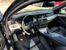 BMW 525 LED, Klima, Navi, Temp, Podgrzewane Fotele, M-Pakiet, Szyberdach, USB - 9