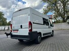 Citroen Jumper 2.2 150KM*2014*L2H2*Brygadówka*7 osobowy*Tempomat*Drzwi przesuwane x2 - 3
