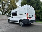 Citroen Jumper 2.2 150KM*2014*L2H2*Brygadówka*7 osobowy*Tempomat*Drzwi przesuwane x2 - 4