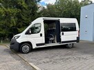 Citroen Jumper 2.2 150KM*2014*L2H2*Brygadówka*7 osobowy*Tempomat*Drzwi przesuwane x2 - 6