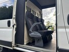 Citroen Jumper 2.2 150KM*2014*L2H2*Brygadówka*7 osobowy*Tempomat*Drzwi przesuwane x2 - 8
