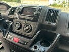 Citroen Jumper 2.2 150KM*2014*L2H2*Brygadówka*7 osobowy*Tempomat*Drzwi przesuwane x2 - 12
