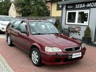Honda Civic Salon Polska,1Właściciel, Klima, Elektryczne szyby, Podgrzewane fotele - 4