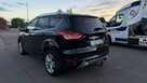 Ford Kuga 2.0tdci AWD titanium + ledy skóry full serwis bezwypadkowy 1.r.gwaranc - 4