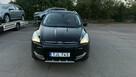 Ford Kuga 2.0tdci AWD titanium + ledy skóry full serwis bezwypadkowy 1.r.gwaranc - 6
