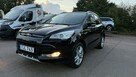 Ford Kuga 2.0tdci AWD titanium + ledy skóry full serwis bezwypadkowy 1.r.gwaranc - 8