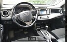 Toyota RAV-4 2.0vvti AWD Automat xenon ledy 4x4 ful serwis bezwypadkowy 1.r.gwaranc - 6