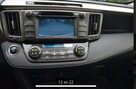 Toyota RAV-4 2.0vvti AWD Automat xenon ledy 4x4 ful serwis bezwypadkowy 1.r.gwaranc - 13