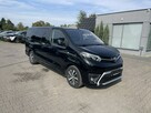 Toyota Proace Verso VIP Automat 7 osobowy Podgrzewanie Skóra Kamera 177KM - 2