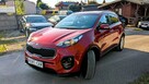 Kia Sportage 1.6i*131PS*OPŁACONY*Bezwypadkowy*Klimatronik Navi*Serwis*GWARANCJA 24 - 11