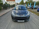 Peugeot 207 Opłacony Zdrowy  Zadbany Serwisowany MPI Klima Po Serwisie  1 Wł - 2