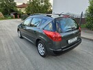 Peugeot 207 Opłacony Zdrowy  Zadbany Serwisowany MPI Klima Po Serwisie  1 Wł - 6