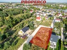 Działka budowlana Jędrzejów Sudół - 1