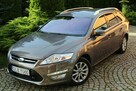 Ford Mondeo TDCi Nawigacja Confers + Zadbany 166 tys km Zarejestrowany - 1