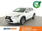 Lexus NX GRATIS! Pakiet Serwisowy o wartości 700 zł! - 1