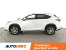 Lexus NX GRATIS! Pakiet Serwisowy o wartości 700 zł! - 2