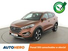 Hyundai Tucson GRATIS! Pakiet Serwisowy o wartości 700 zł!