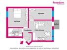 3 pokoje | dwustronne | jasne | balkon - 15