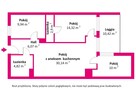 Nowoczesne 4-pok. mieszkanie 78,5 m² z balkonem - 16