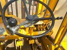 wózek widlak terenowy 4x4/ paleciak z koparką - 6