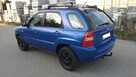kia sportage 2007r 2.0 LPG 4x4 - 4