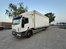 IVECO EUROCARGO 120E, 280 kontener winda - 1