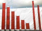 Rusztowanie używane elewacyjne prawie nowe dostawa w Polsce - 16