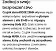 Czujnik dymu optyczny Kidde - 3
